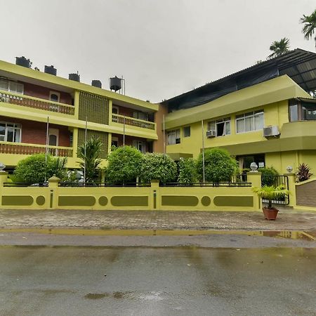 Oyo 807 Hotel Gopika International Goa エクステリア 写真
