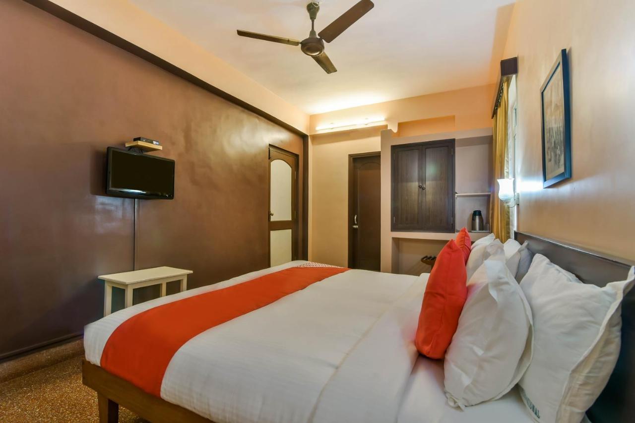 Oyo 807 Hotel Gopika International Goa エクステリア 写真