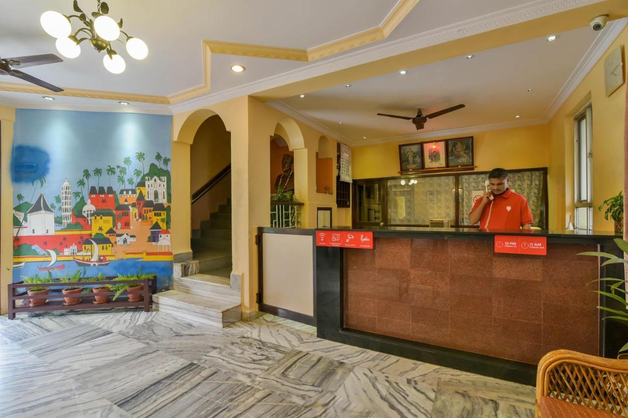 Oyo 807 Hotel Gopika International Goa エクステリア 写真
