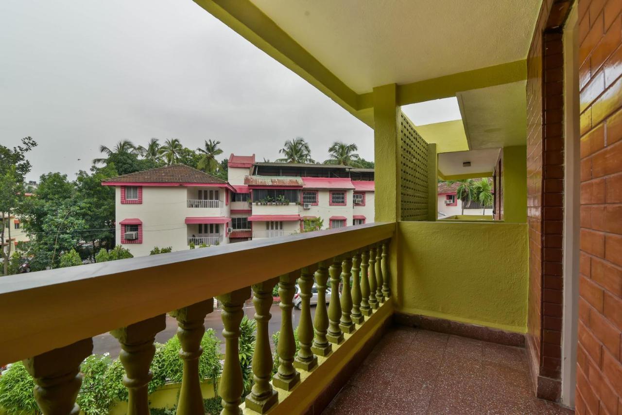 Oyo 807 Hotel Gopika International Goa エクステリア 写真