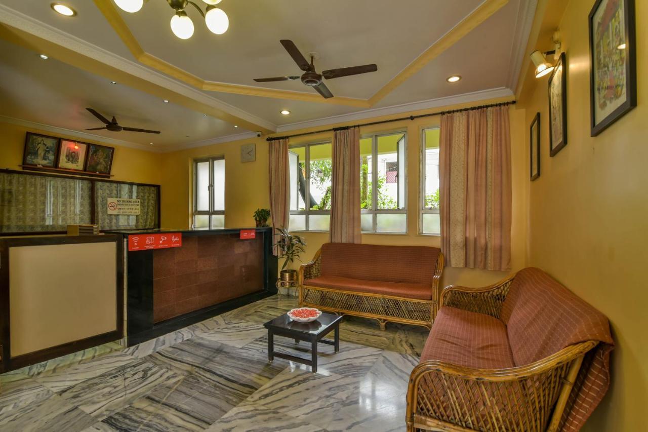 Oyo 807 Hotel Gopika International Goa エクステリア 写真