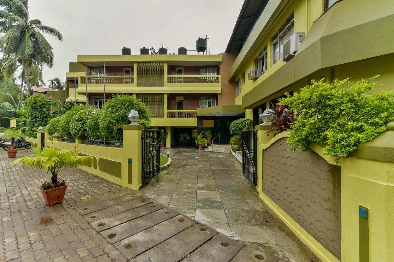 Oyo 807 Hotel Gopika International Goa エクステリア 写真
