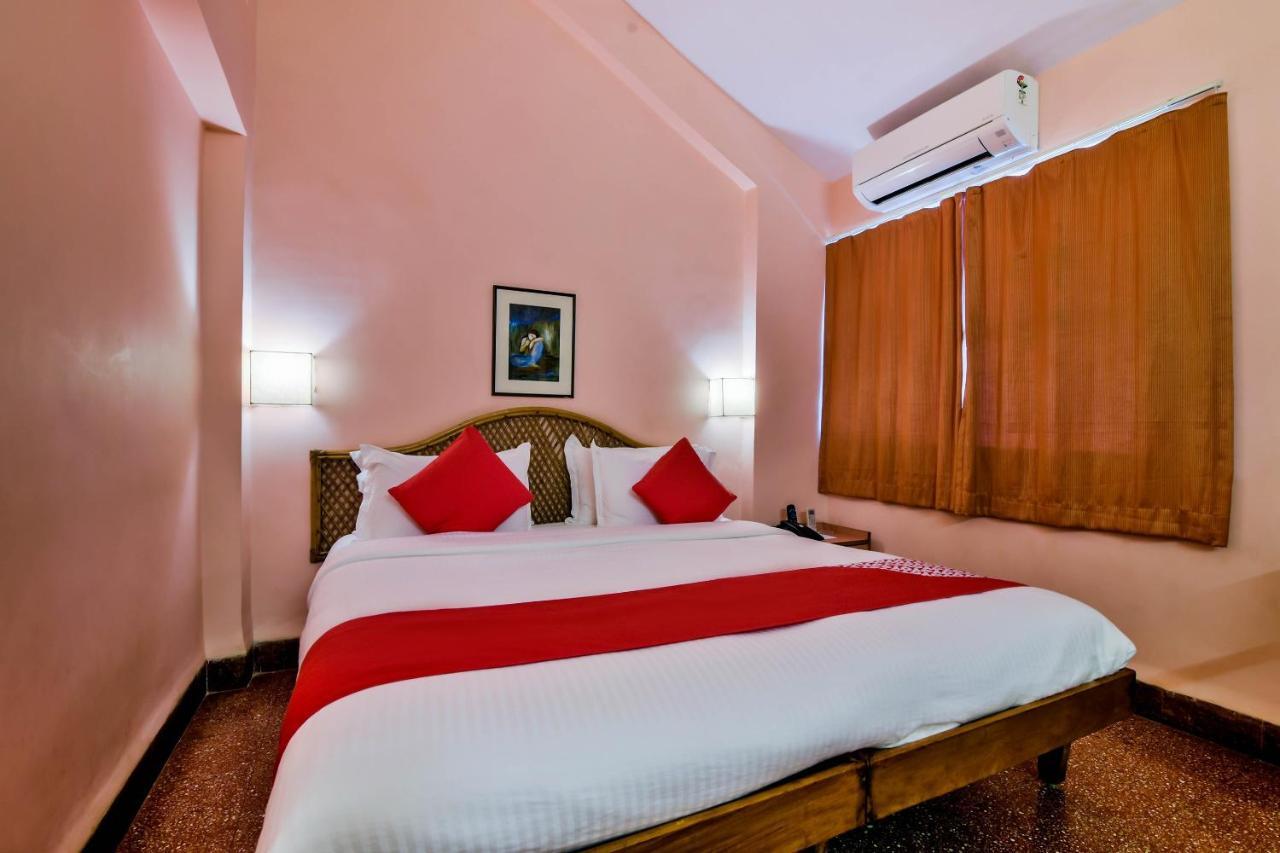Oyo 807 Hotel Gopika International Goa エクステリア 写真