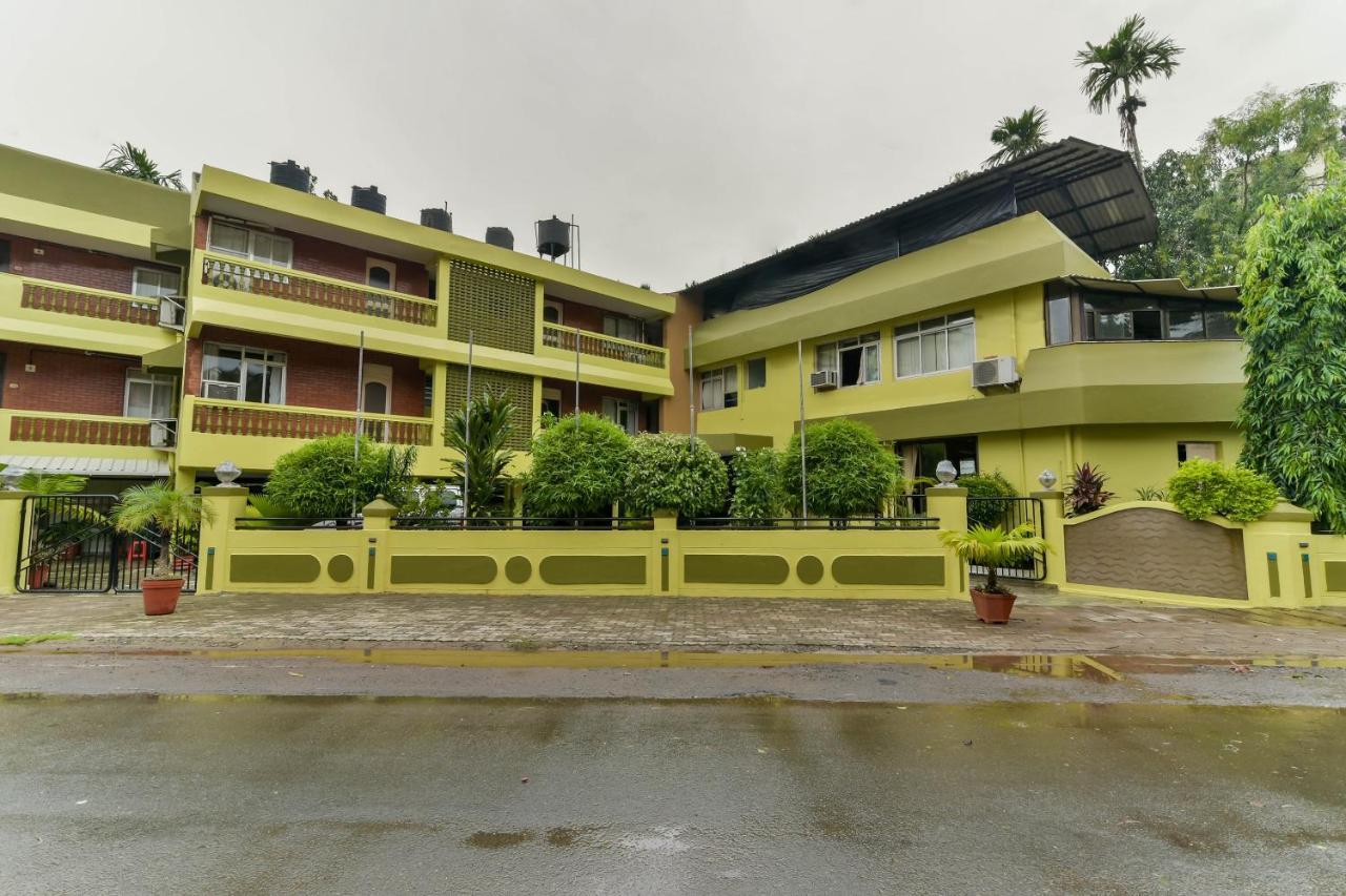 Oyo 807 Hotel Gopika International Goa エクステリア 写真