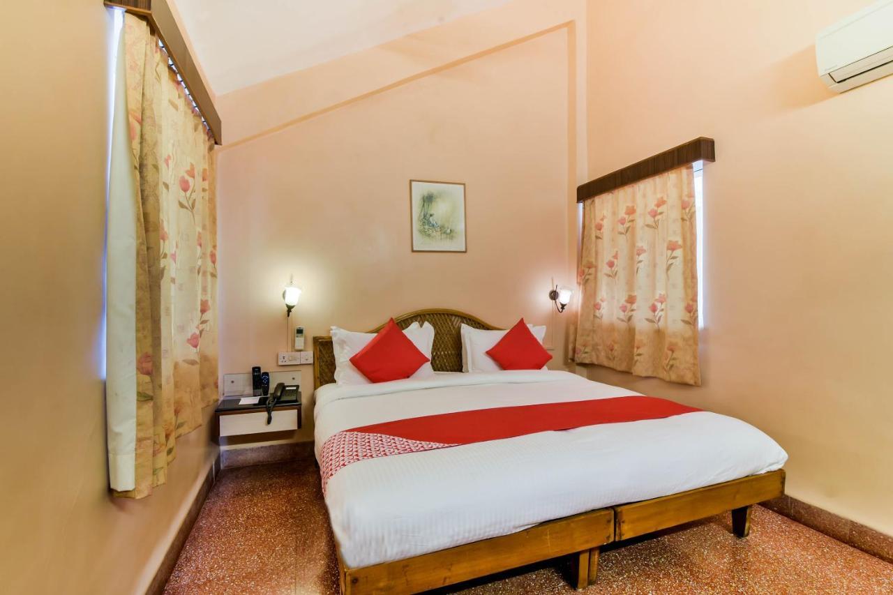Oyo 807 Hotel Gopika International Goa エクステリア 写真