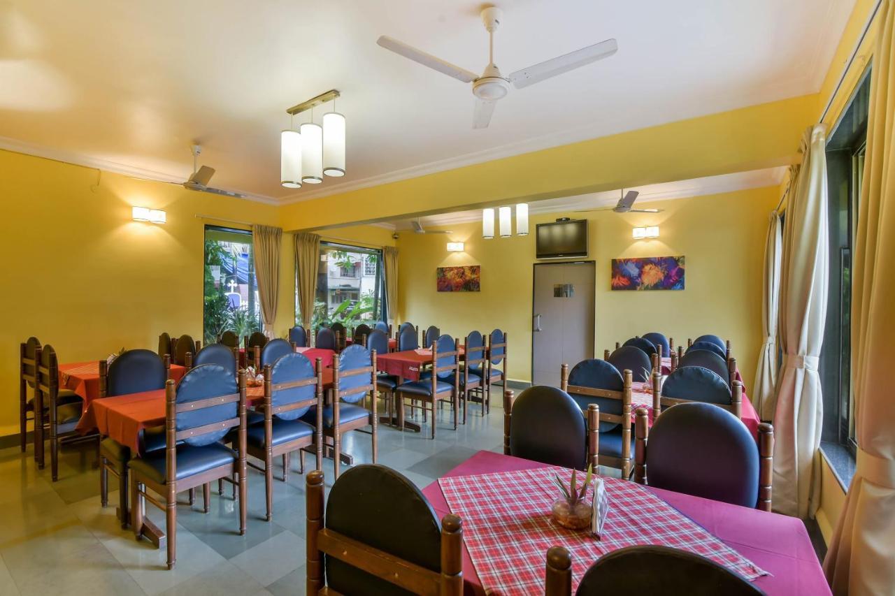Oyo 807 Hotel Gopika International Goa エクステリア 写真